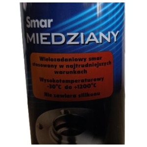 CX-80  Repa-tec WELDING Smar miedziany